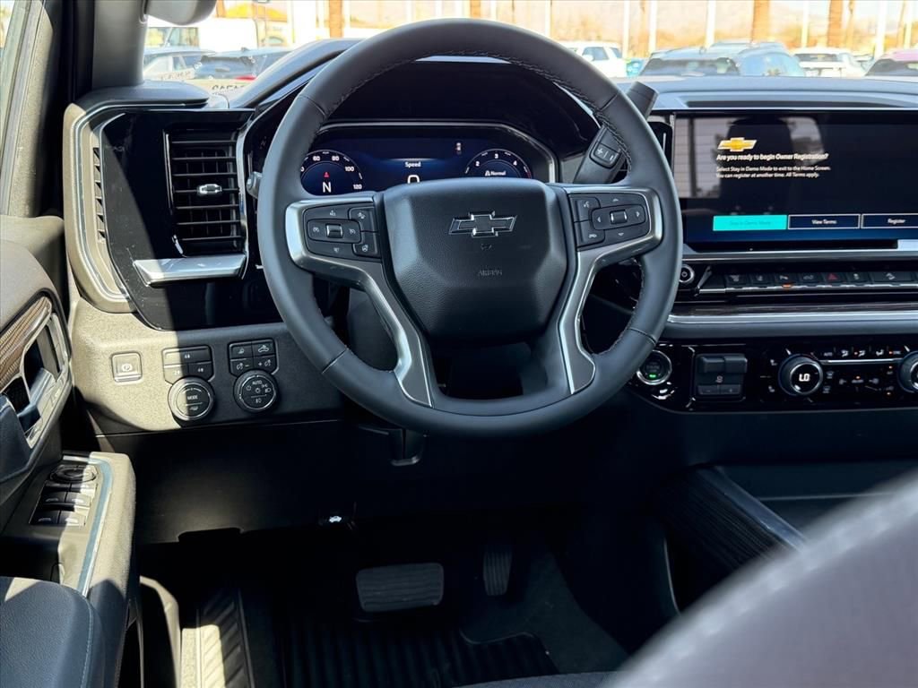 New 2026 Chevrolet Silverado 2500 LT w/ Trail Boss Package image 7