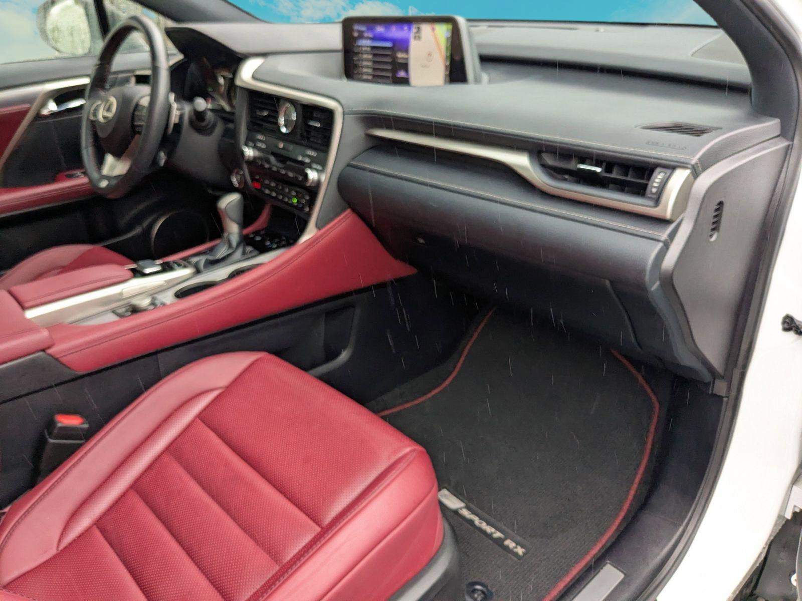 Used 2018 Lexus RX 350 F Sport w/ Accessory Package AWD/4WD image 22