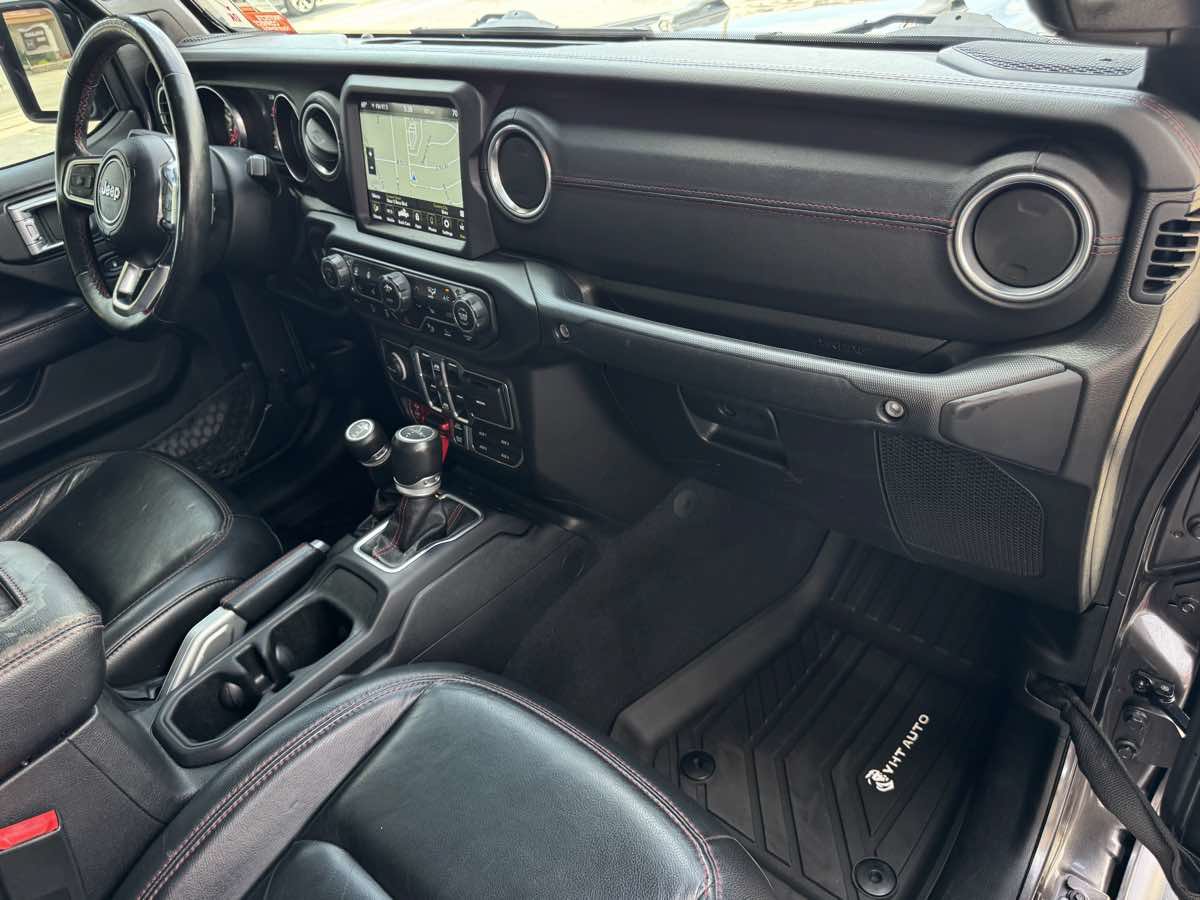 Used 2020 Jeep Gladiator Rubicon AWD/4WD image 23