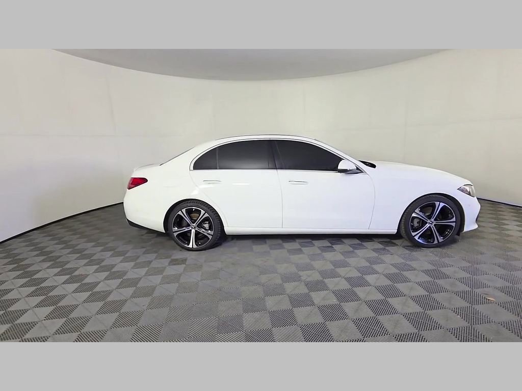 Used 2024 Mercedes-Benz C 300 Sedan image 37