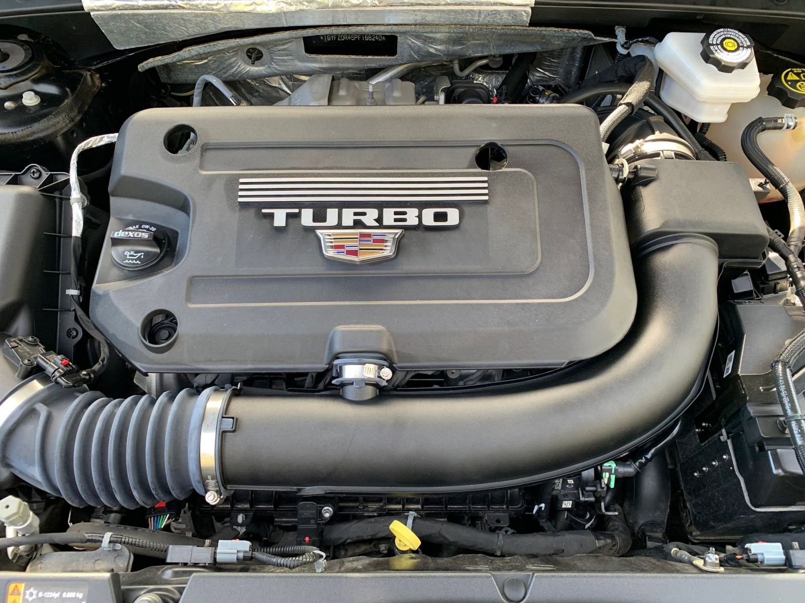 Used 2023 Cadillac XT4 Premium Luxury w/ Cold Weather Package image 32