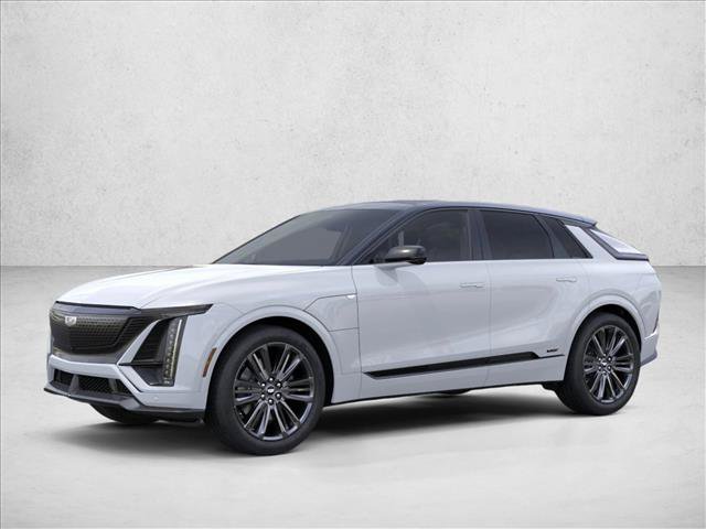 New 2027 Cadillac Lyriq V Premium w/ Exterior Carbon Fiber Package AWD/4WD image 3