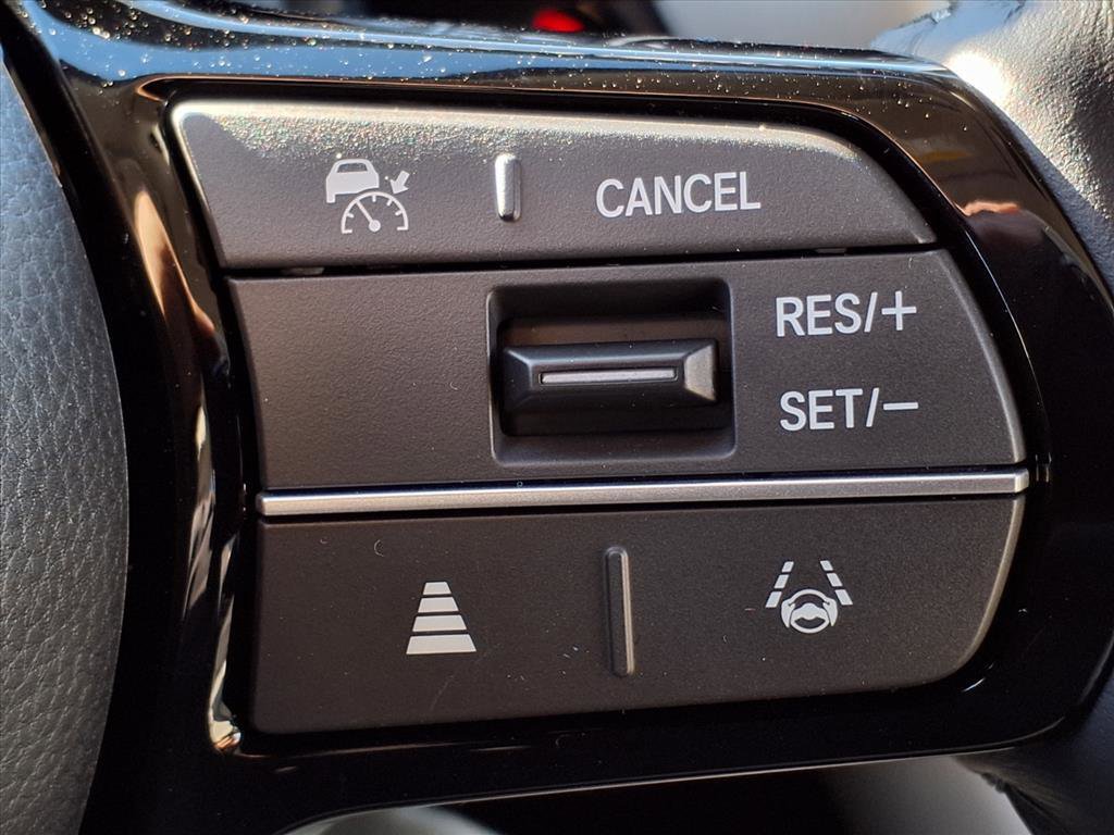 New 2026 Honda HR-V EX-L image 25