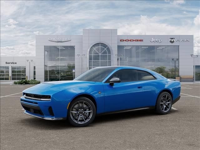 New 2026 Dodge Charger Scat Pack w/ Blacktop Package AWD/4WD video 2