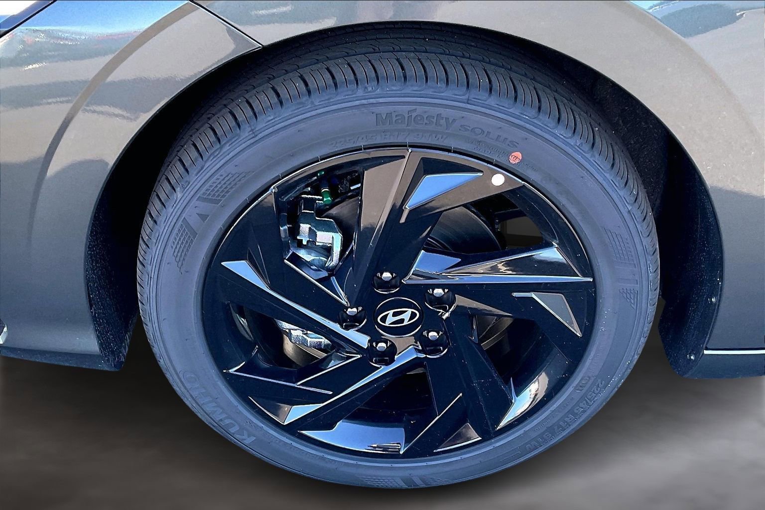 New 2026 Hyundai Elantra Sport image 13