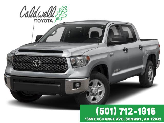 Certified 2021 Toyota Tundra SR5 w/ SR5 Upgrade Package AWD/4WD image 5