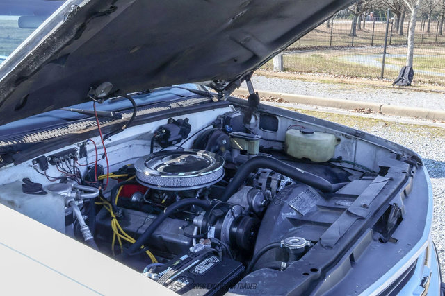 Used 1989 Chevrolet Silverado 1500 2WD Regular Cab image 17