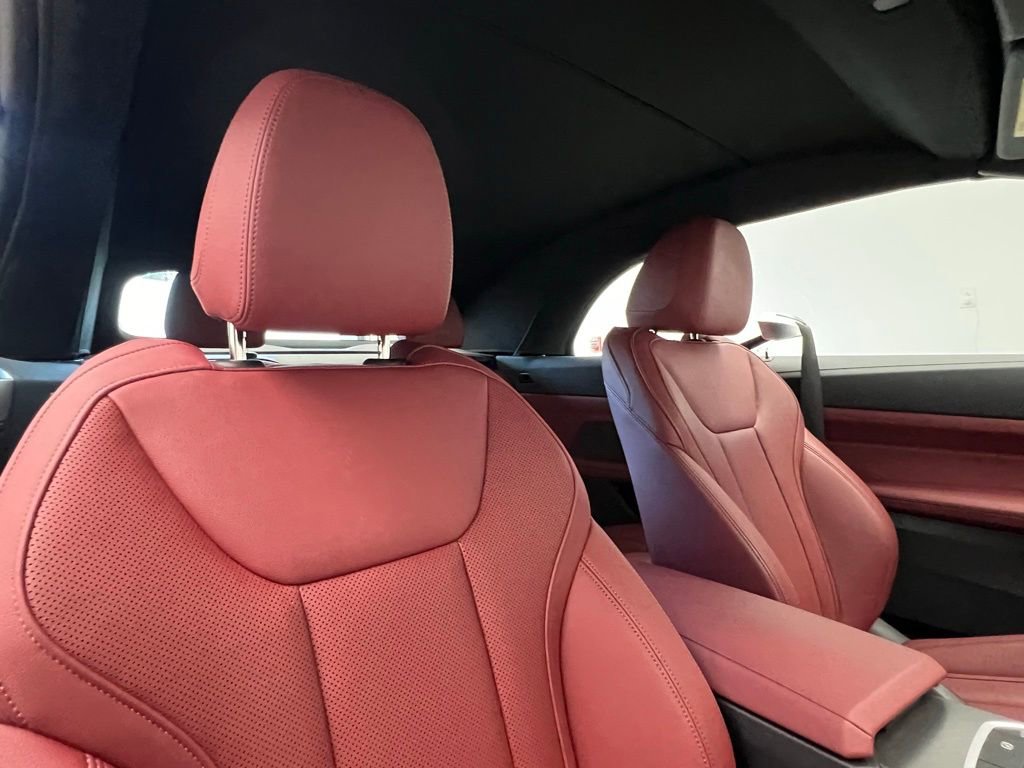 Certified 2025 BMW M440i Convertible image 11