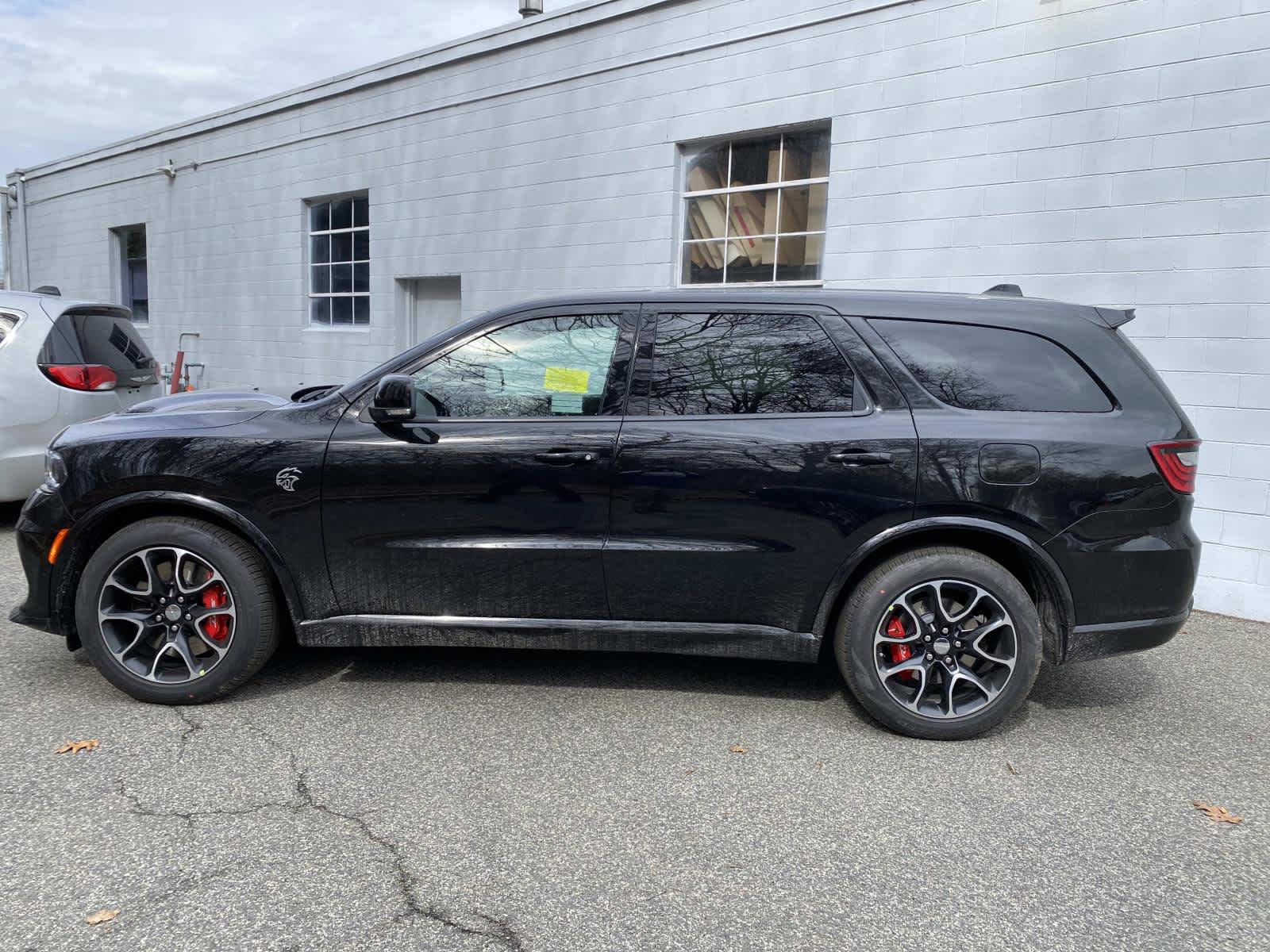 New 2026 Dodge Durango SRT Hellcat image 4