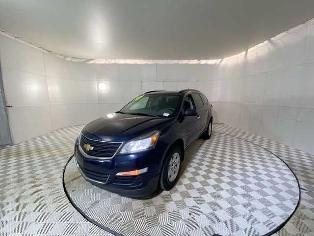 Used 2016 Chevrolet Traverse LS FWD image 20