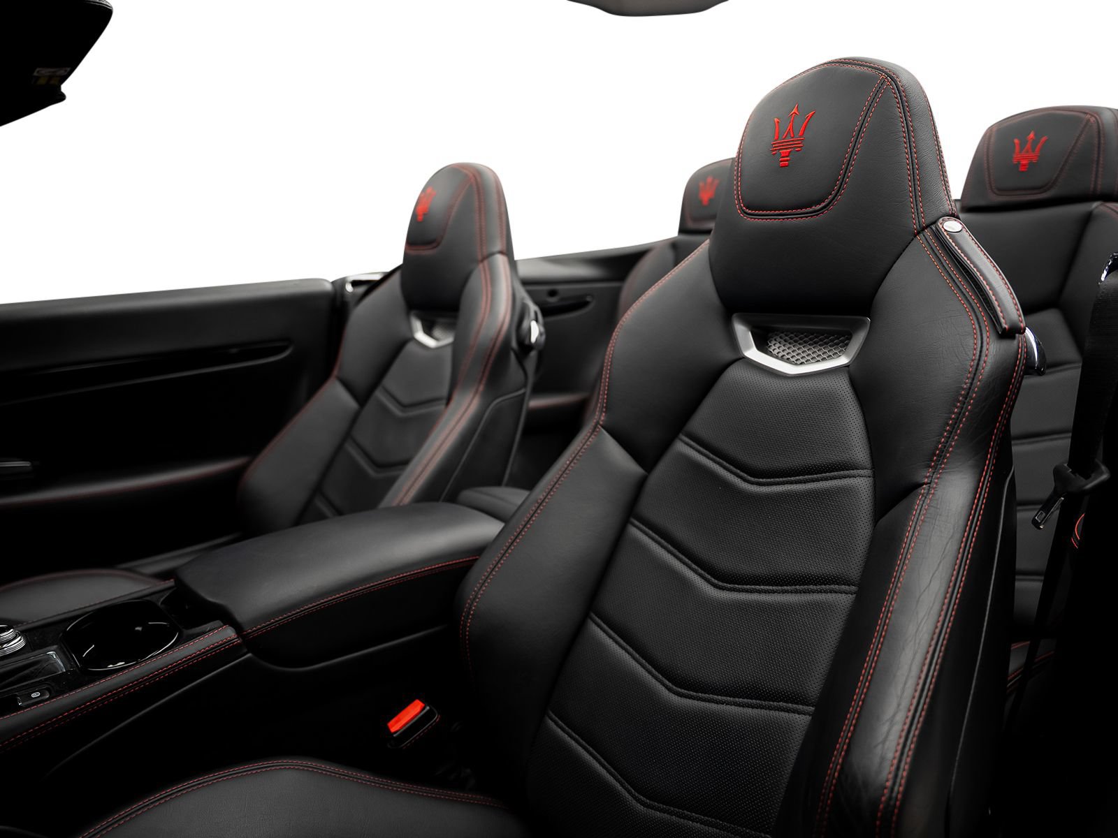 Used 2019 Maserati GranTurismo Sport RWD image 33