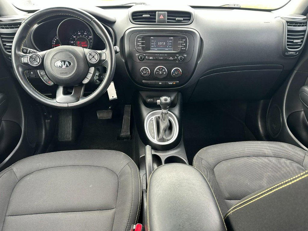 Used 2016 Kia Soul + w/ Designer's Package image 10