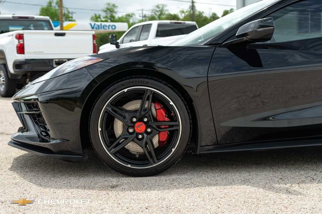 Used 2020 Chevrolet Corvette Stingray Preferred Cpe w/ 2LT Preferred Equipment Group image 15