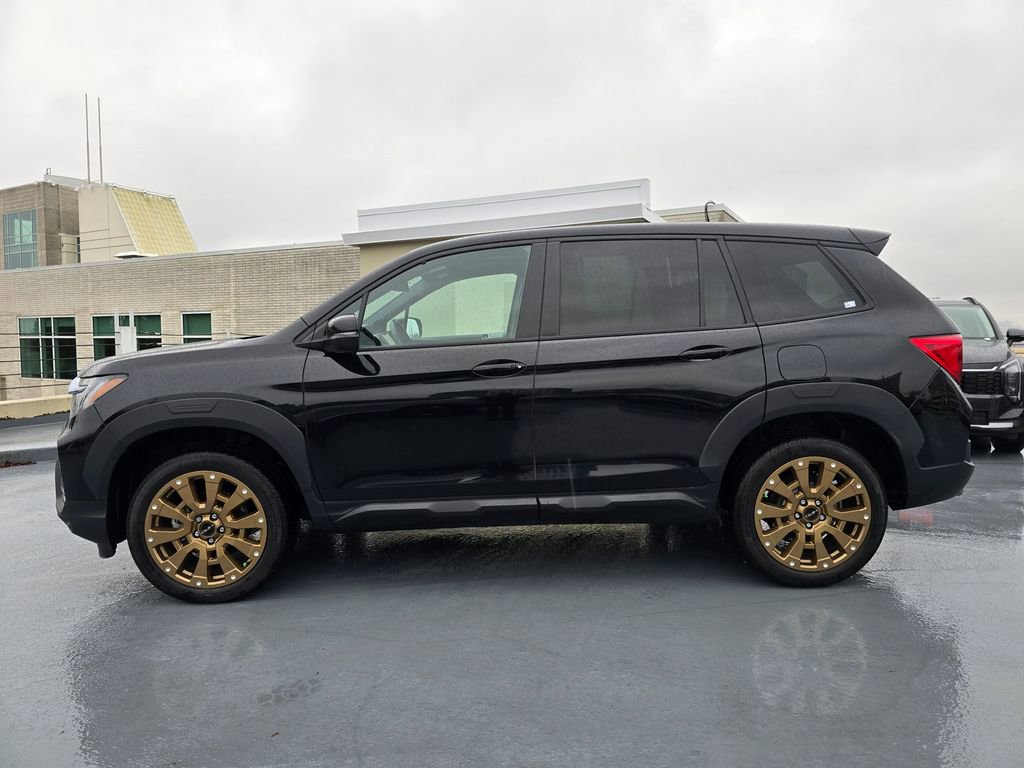 Used 2022 Honda Passport EX-L image 2