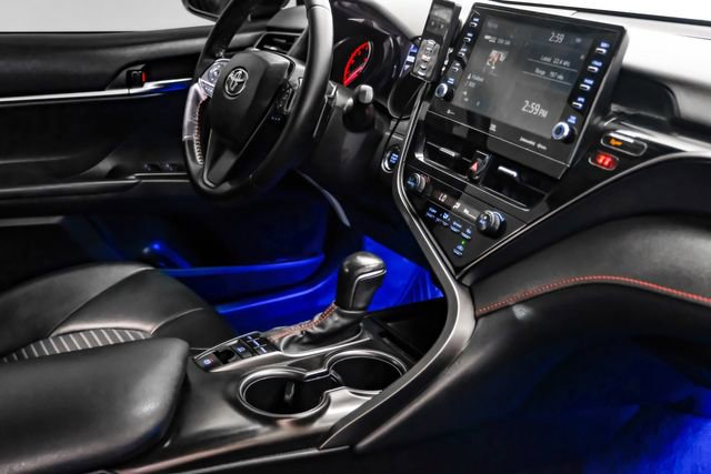Used 2022 Toyota Camry TRD w/ TRD Package w/JBL Audio image 29