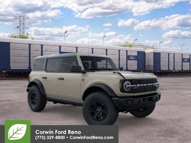 New 2026 Ford Bronco Badlands AWD/4WD image 7