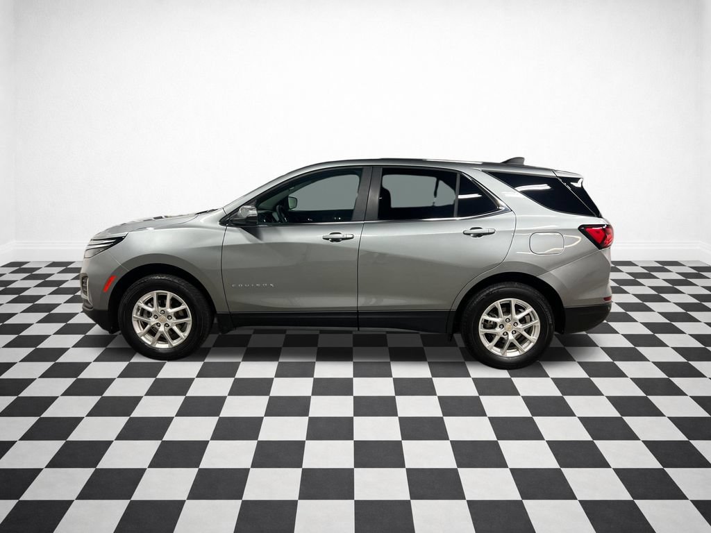 Certified 2024 Chevrolet Equinox LT AWD/4WD image 6
