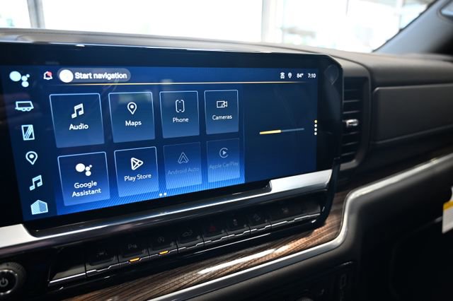New 2026 Chevrolet Silverado 1500 RST w/ RST All Star Premium Package AWD/4WD image 19