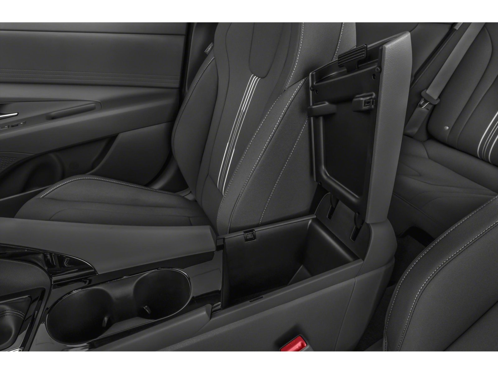 Used 2025 Hyundai Elantra Blue image 12