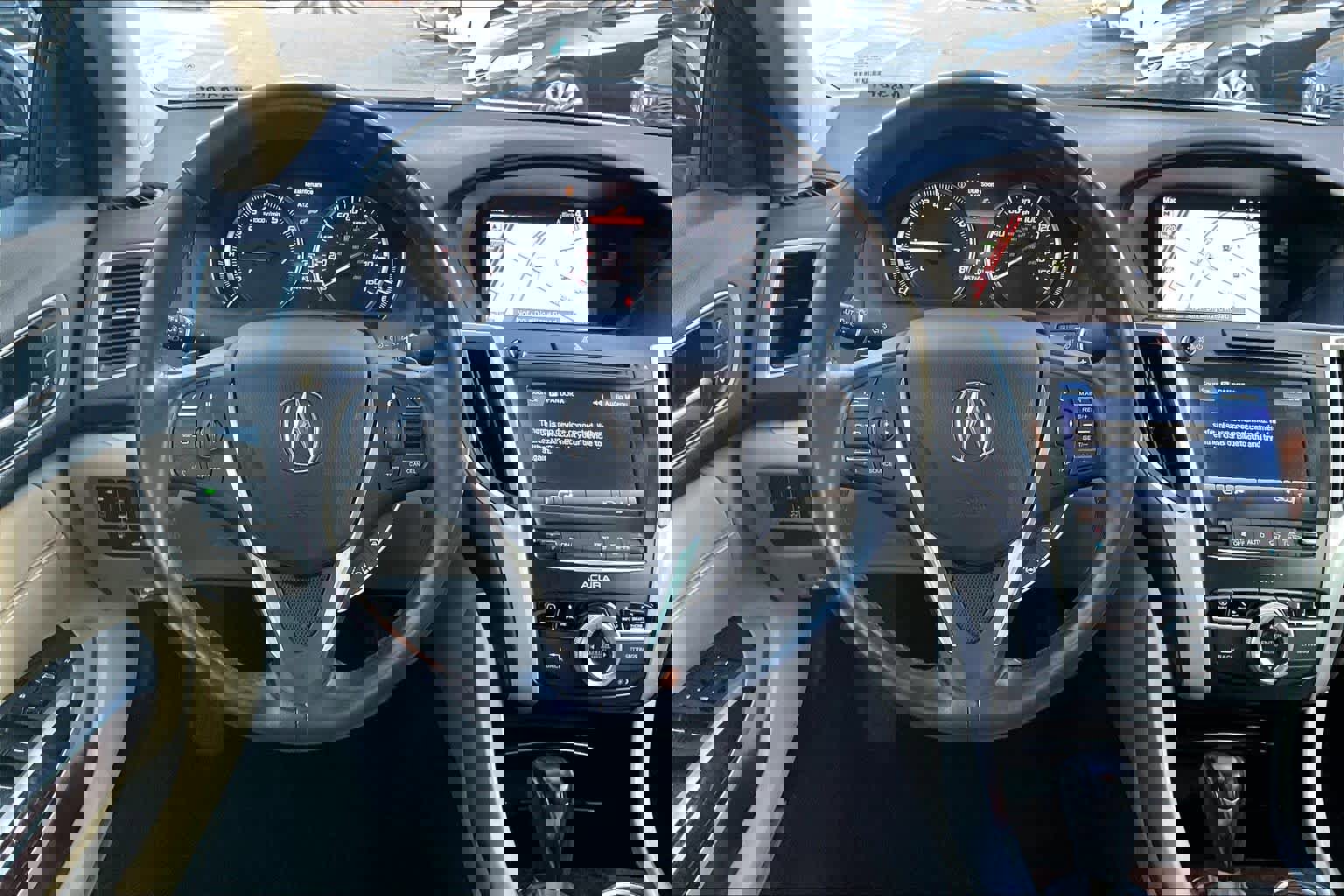 Used 2020 Acura TLX w/Technology Pkg image 8