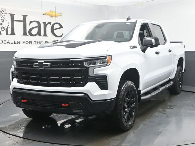 New 2026 Chevrolet Silverado 1500 LT Trail Boss w/ LT Trail Boss Premium Package AWD/4WD image 12
