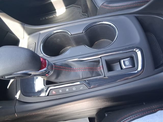 Used 2024 Chevrolet Equinox RS w/ RS Leather Package FWD image 8