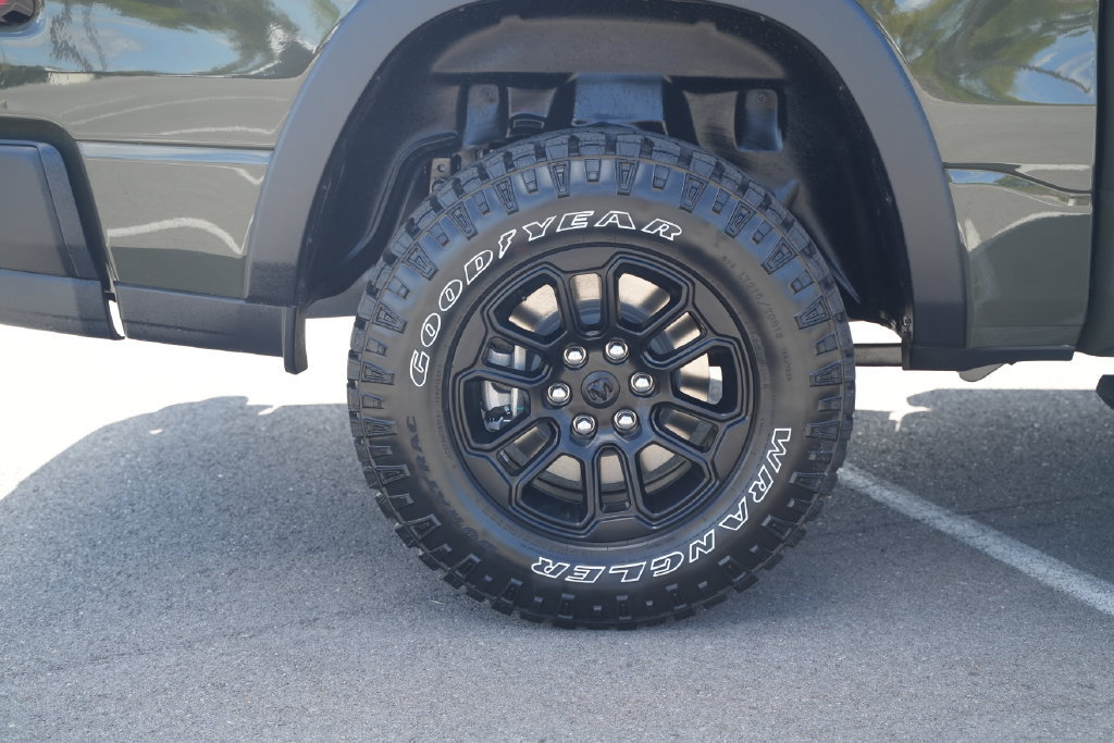 New 2027 RAM 1500 Rebel w/ Rebel Level 2 Equipment Group AWD/4WD image 49