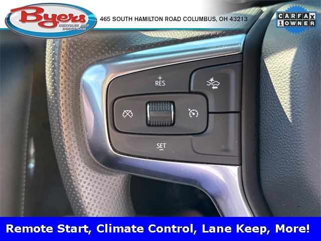 Used 2023 Chevrolet Blazer LT w/ Driver Confidence Package image 17