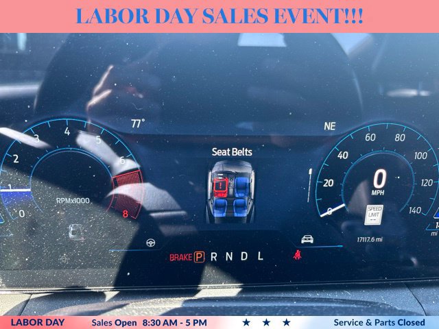 Used 2024 Ford Mustang Premium RWD image 9