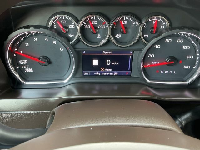 Used 2021 Chevrolet Silverado 1500 LTZ w/ Safety Package II image 15