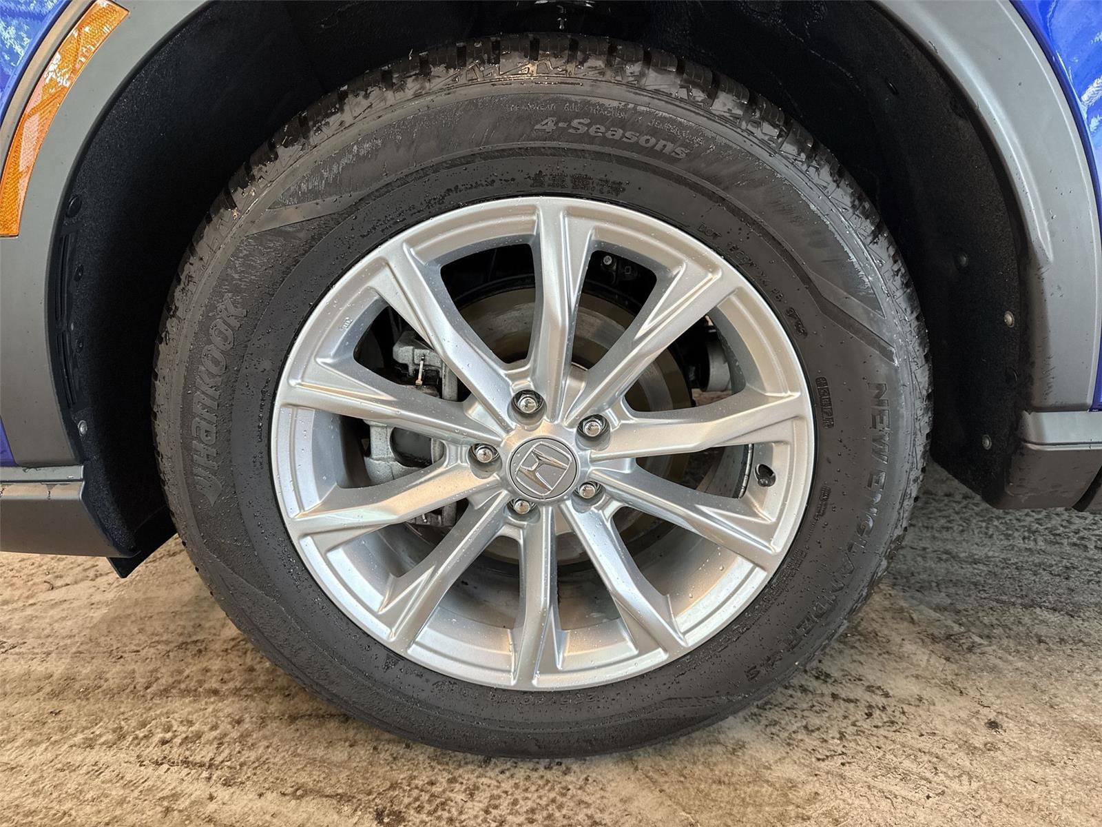 Used 2024 Honda CR-V EX image 19