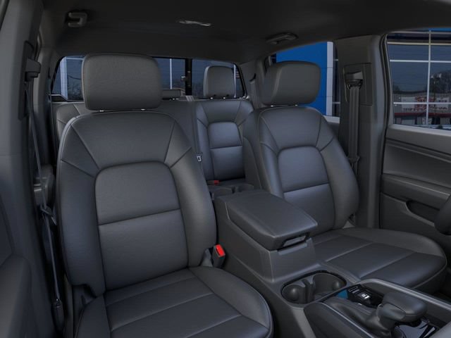 New 2026 Chevrolet Colorado Trail Boss AWD/4WD image 16