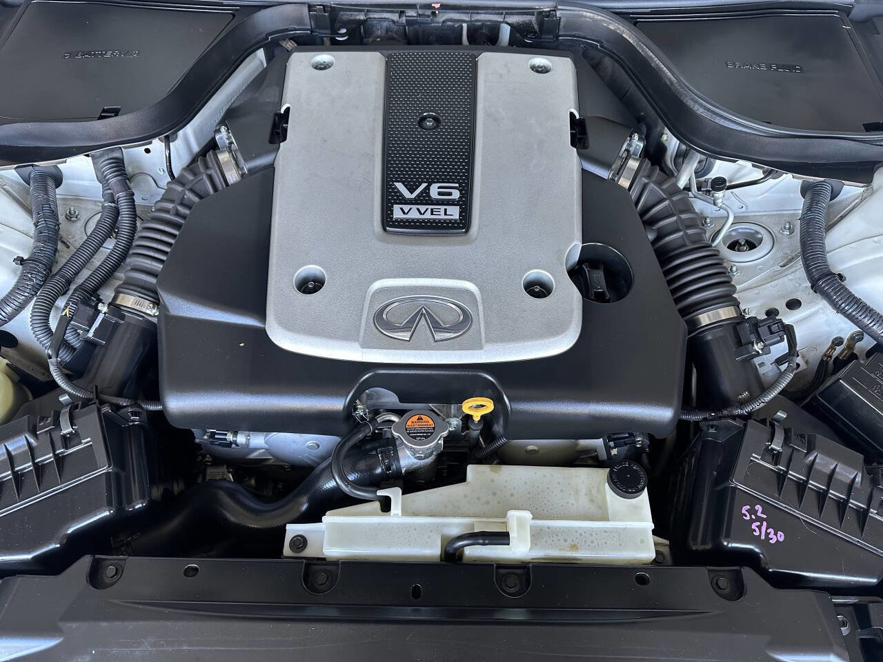 Used 2009 INFINITI G37 Journey w/ Premium Pkg image 35