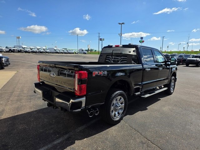 New 2026 Ford F350 Lariat image 7