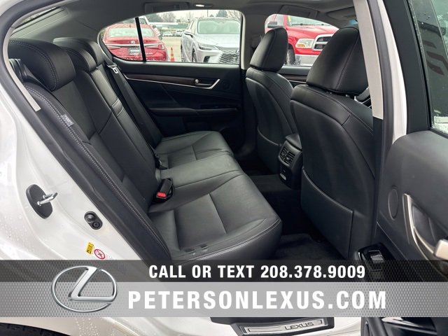 Used 2015 Lexus GS 350 image 18