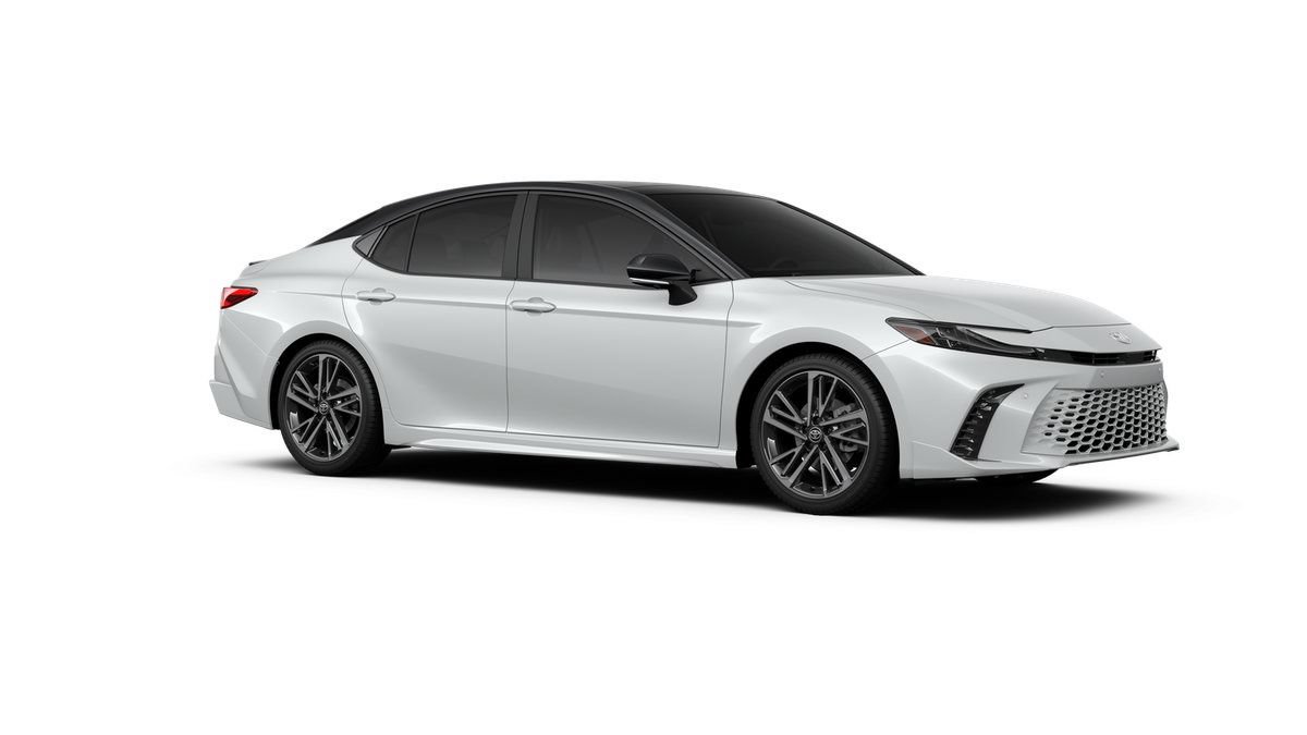 New 2026 Toyota Camry XSE w/ Premium Plus Package FWD image 14