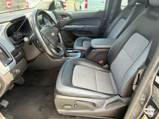 Used 2016 Chevrolet Colorado Z71 RWD image 11