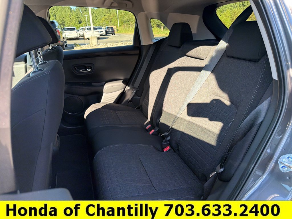 Certified 2026 Honda HR-V LX image 26