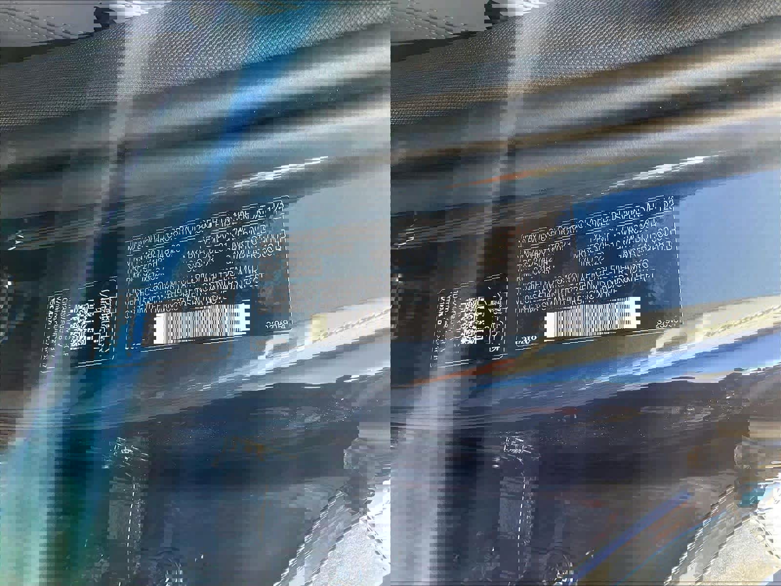 New 2026 Volvo XC90 T8 Ultra w/ Protection Package Premier image 36