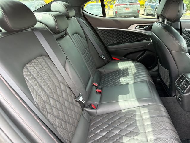 Used 2019 Genesis G70 2.0T Advanced w/ Dynamic Package AWD/4WD image 29