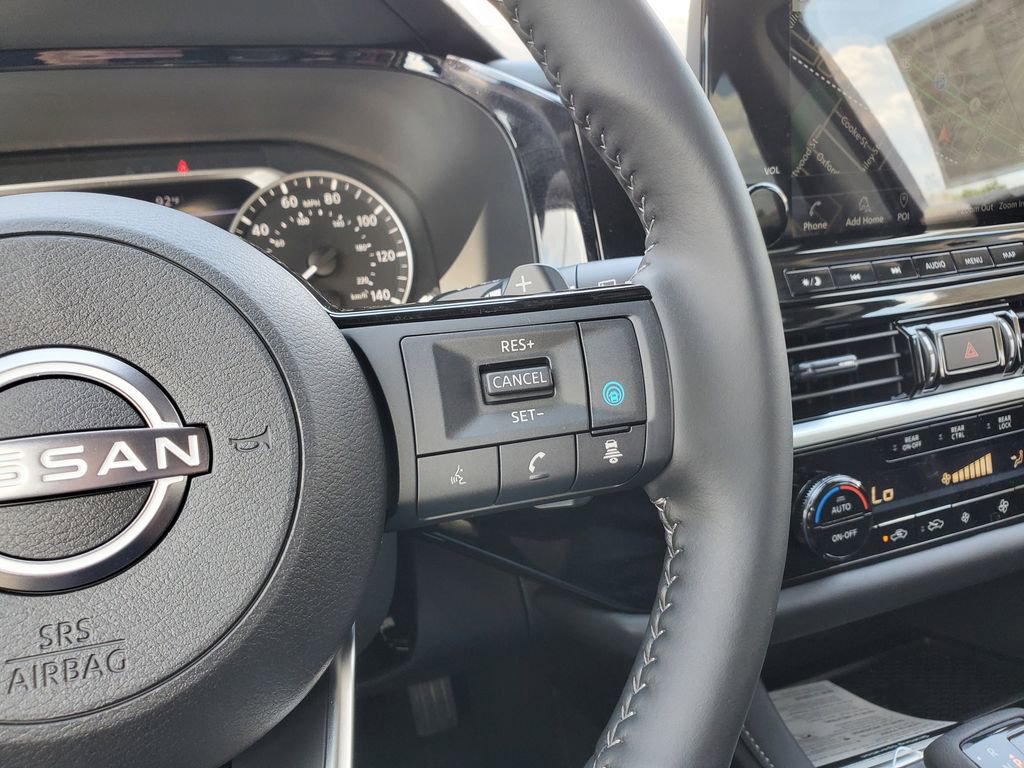 New 2025 Nissan Pathfinder SL w/ Cargo Package image 20