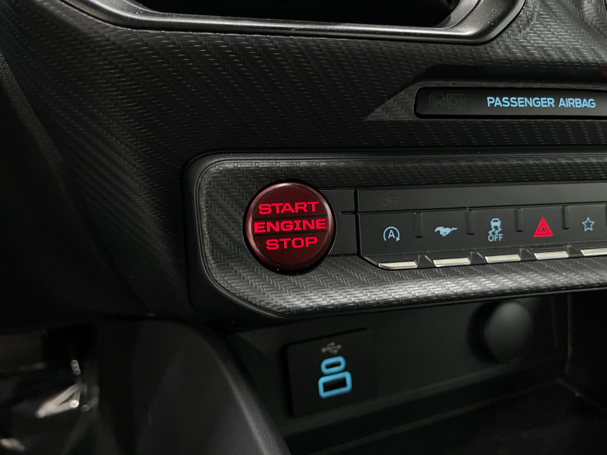 Used 2026 Ford Mustang Coupe image 19