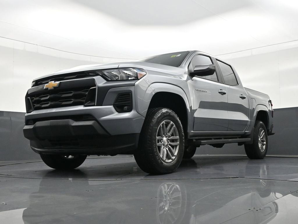 Used 2023 Chevrolet Colorado LT w/ LT Convenience Package image 26