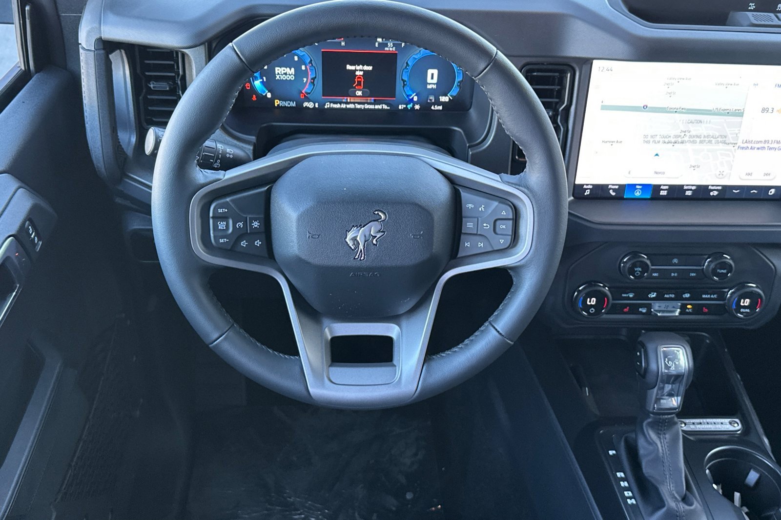 New 2025 Ford Bronco Big Bend image 14