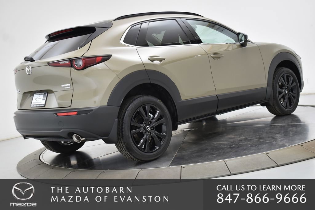 Certified 2025 MAZDA CX-30 Carbon image 9