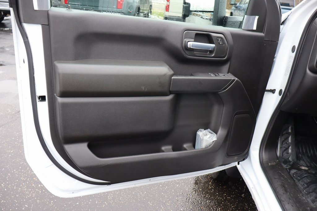 New 2025 Chevrolet Silverado 3500 W/T w/ WT Convenience Package image 3