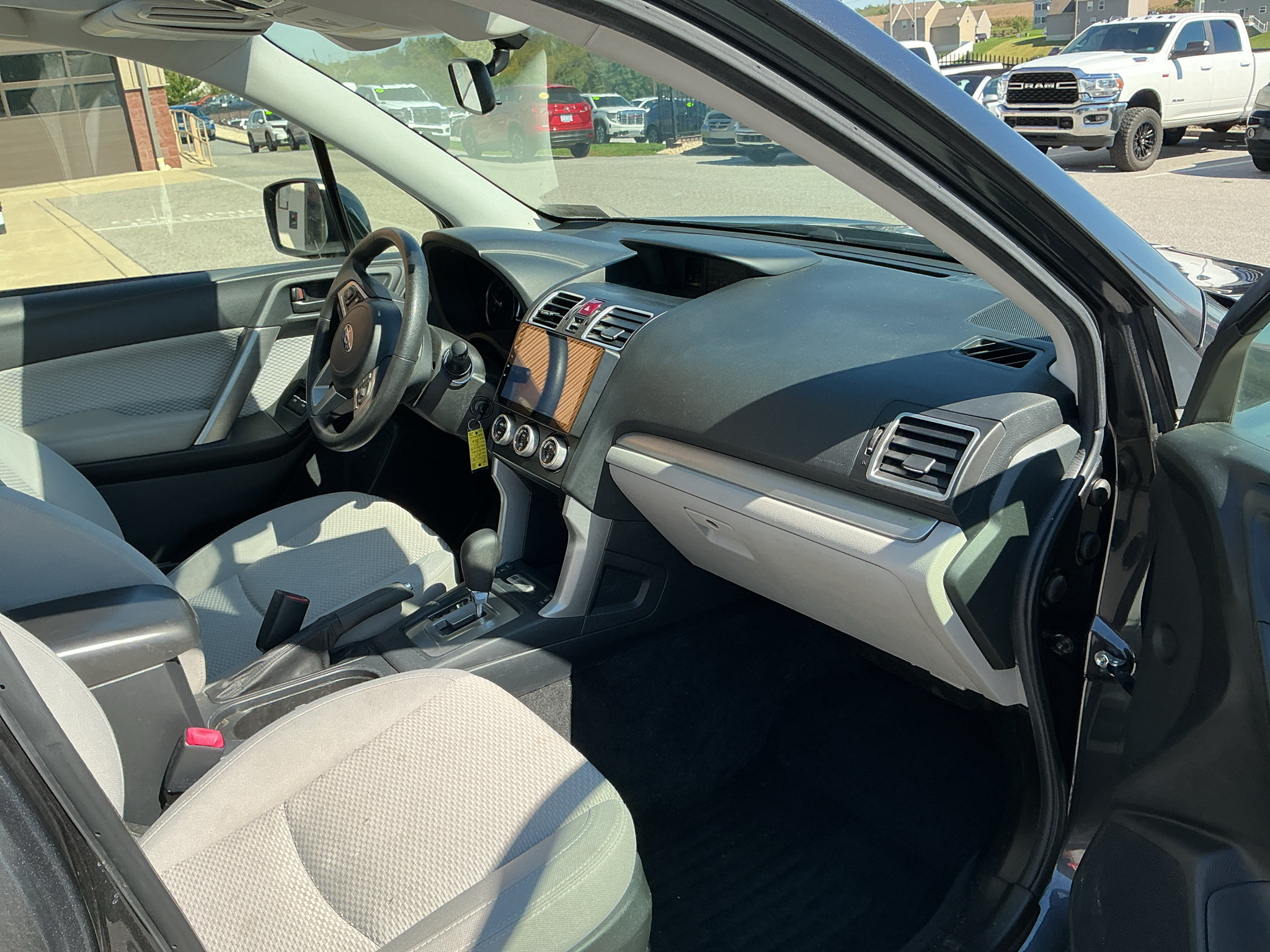 Used 2018 Subaru Forester 2.5i Premium AWD/4WD image 20