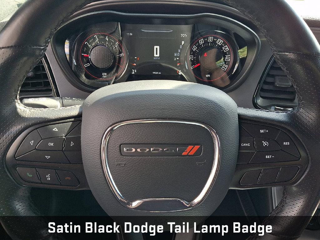 Used 2023 Dodge Challenger SXT w/ Blacktop Package AWD/4WD image 23