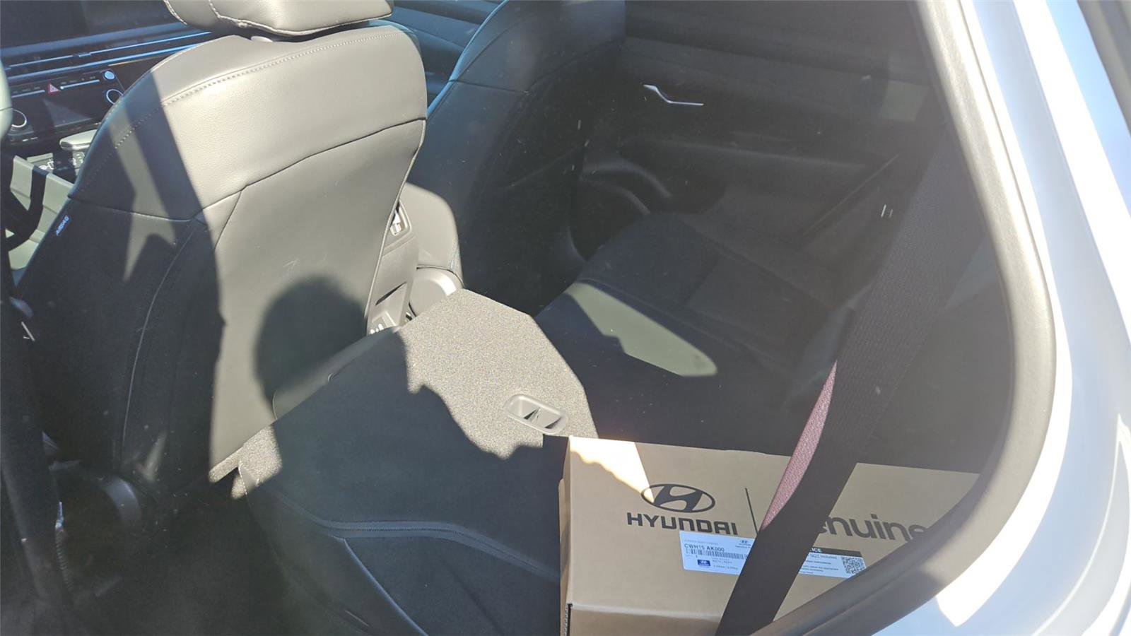 New 2026 Hyundai Tucson SEL image 8