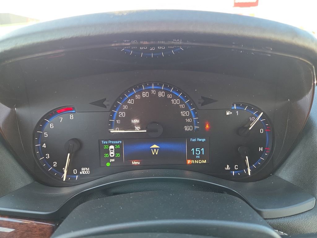 Used 2015 Cadillac ATS Luxury image 21